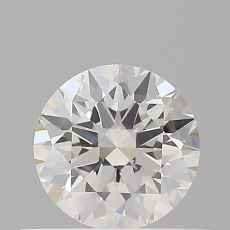 Diament szlif okrągły, 0.41ct, SI1, E, GIA 6545244642