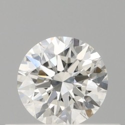 Diament szlif okrągły, 0.37ct, VS2, G, GIA 1549233381