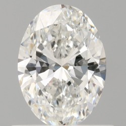 Diament szlif owalny, 0.71ct, VVS1, F, GIA 7542233693