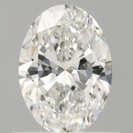 Diament szlif owalny, 0.71ct, VVS1, F, GIA 7542233693