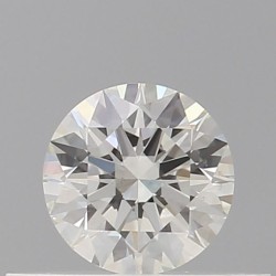 Diament szlif okrągły, 0.3ct, VS2, I, GIA 2546232951