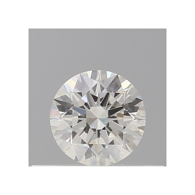 Diament szlif okrągły, 0.3ct, VS2, I, GIA 2546232951