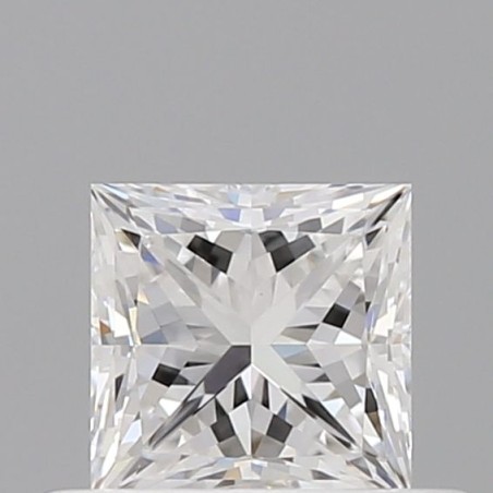 Diament szlif princess, 0.4ct, VS1, E, GIA 2534865133