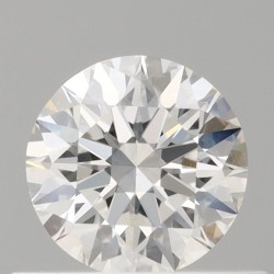 Diament szlif okrągły, 0.51ct, SI2, E, GIA 2544232980