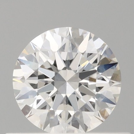 Diament szlif okrągły, 0.51ct, SI2, E, GIA 2544232980