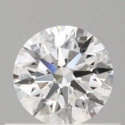 Diament szlif okrągły, 0.5ct, SI2, E, GIA 6541245385