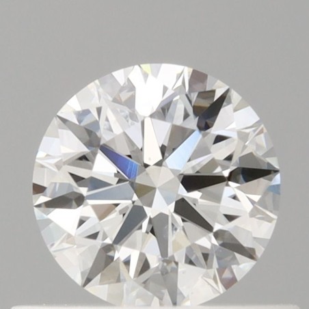 Diament szlif okrągły, 0.5ct, SI2, E, GIA 6541245385