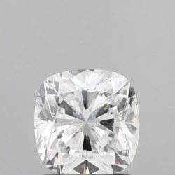 Diament laboratoryjny szlif poduszkowy brylantowy, 1.46ct, VVS2, D, IGI LG747513125