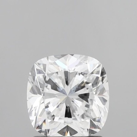 Diament laboratoryjny szlif poduszkowy brylantowy, 1.46ct, VVS2, D, IGI LG747513125