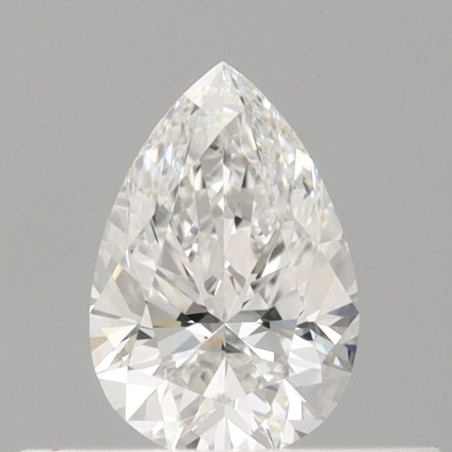 Diament szlif gruszkowy, 0.3ct, VVS1, F, GIA 2547233418