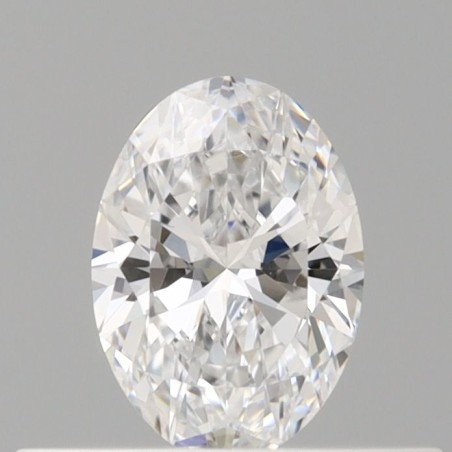 Diament szlif owalny, 0.3ct, VVS1, D, GIA 7532863709