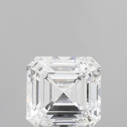 Diament laboratoryjny asscher, 1.57ct, VVS1, D, IGI LG747513341