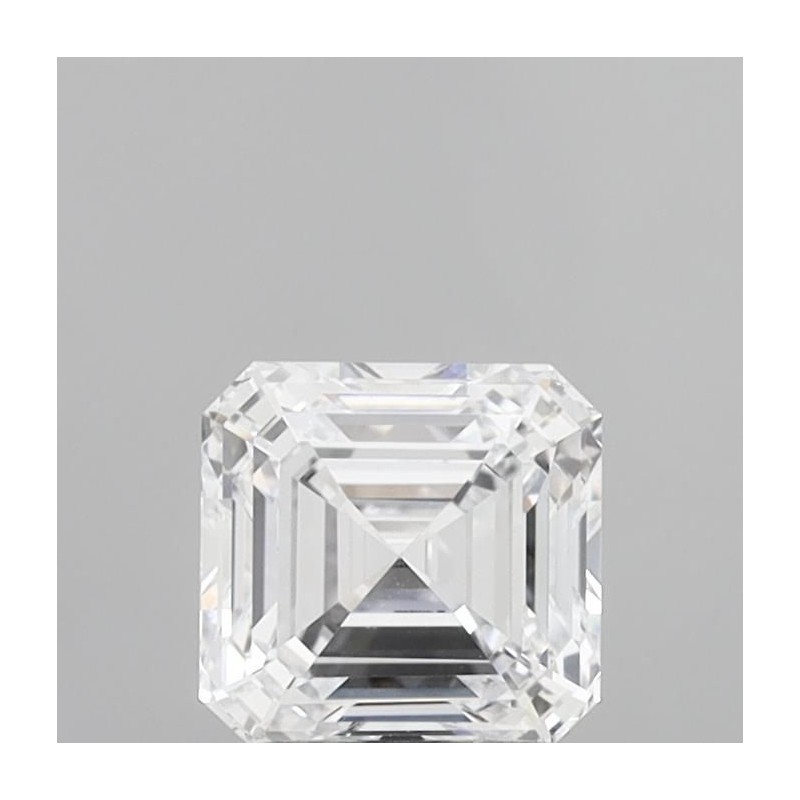Diament laboratoryjny asscher, 1.57ct, VVS1, D, IGI LG747513341