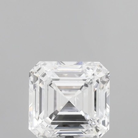Diament laboratoryjny asscher, 1.57ct, VVS1, D, IGI LG747513341