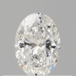 Diament szlif owalny, 0.31ct, VS1, F, GIA 7536863719
