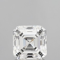 Diament laboratoryjny asscher, 1.55ct, VVS2, E, IGI LG749568854