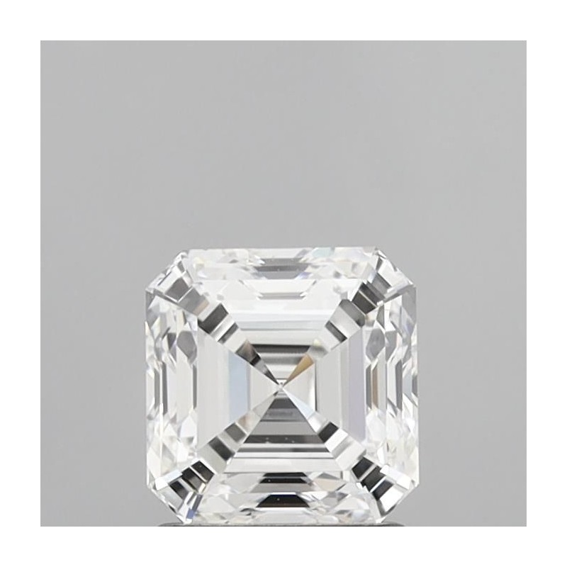 Diament laboratoryjny asscher, 1.55ct, VVS2, E, IGI LG749568854