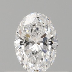 Diament szlif owalny, 0.31ct, VVS1, D, GIA 2544232313