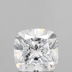 Diament laboratoryjny szlif poduszkowy brylantowy, 1.43ct, VVS2, E, IGI LG747513124