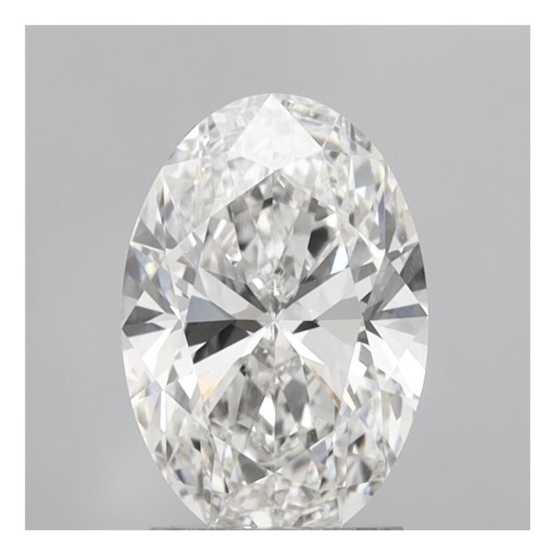 Diament laboratoryjny szlif owalny, 2.1ct, VVS2, F, IGI LG749568583