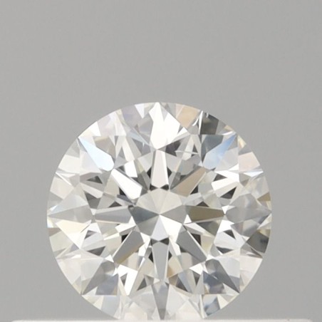 Diament szlif okrągły, 0.32ct, SI1, H, GIA 2547233298