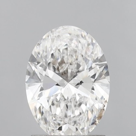 Diament laboratoryjny szlif owalny, 1.56ct, VVS2, E, IGI LG747513399