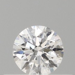 Diament szlif okrągły, 0.3ct, SI1, E, GIA 5543234886