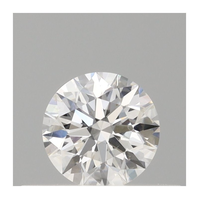 Diament szlif okrągły, 0.3ct, SI1, E, GIA 5543234886