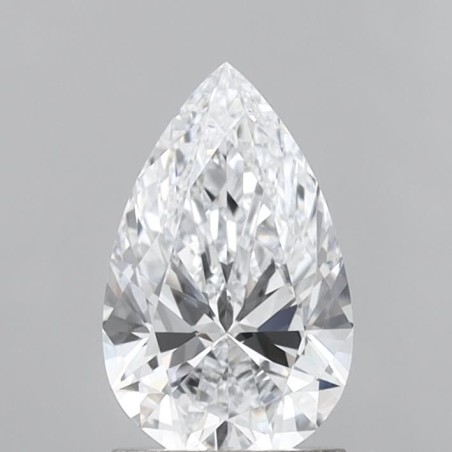 Diament laboratoryjny szlif gruszkowy, 1.46ct, VVS1, D, IGI LG747513263
