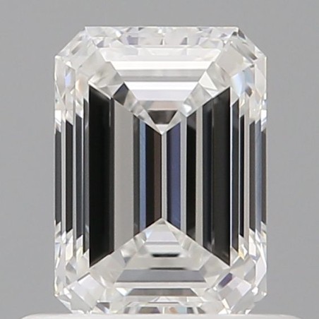 Diament szlif szmaragdowy, 0.63ct, VVS1, F, GIA 6545232768
