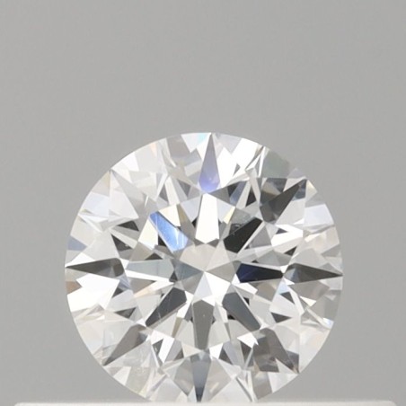 Diament szlif okrągły, 0.3ct, SI2, D, GIA 2547231681