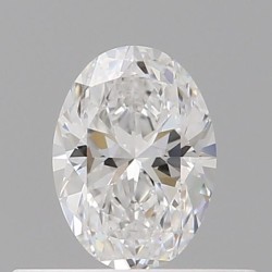 Diament szlif owalny, 0.3ct, VVS2, D, GIA 2537863945