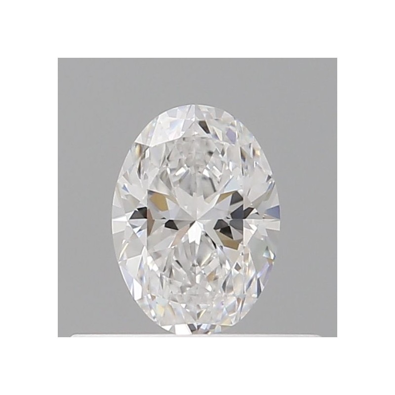 Diament szlif owalny, 0.3ct, VVS2, D, GIA 2537863945
