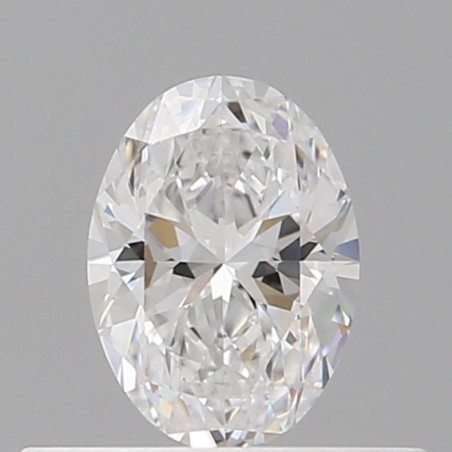 Diament szlif owalny, 0.3ct, VVS2, D, GIA 2537863945