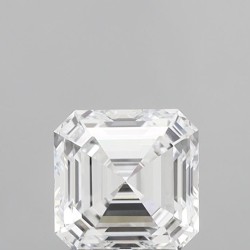 Diament laboratoryjny asscher, 1.54ct, VVS2, E, IGI LG749568866