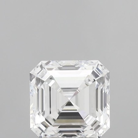 Diament laboratoryjny asscher, 1.54ct, VVS2, E, IGI LG749568866