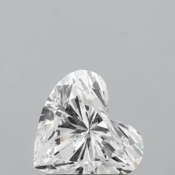 Diament laboratoryjny serce, 1.03ct, VVS1, D, IGI LG747513424