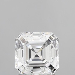 Diament laboratoryjny asscher, 1.59ct, VVS2, D, IGI LG747513342