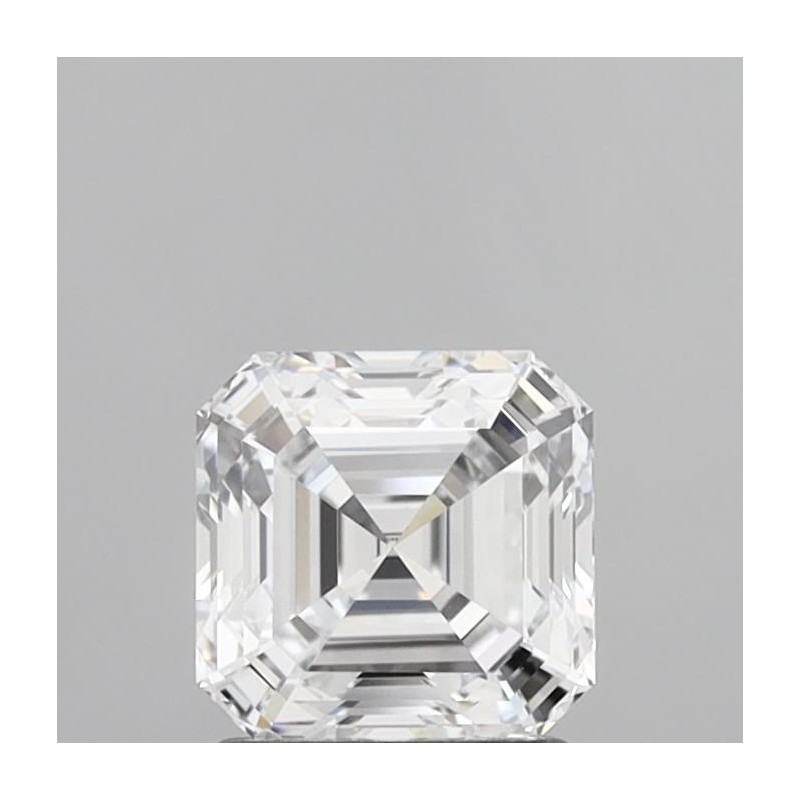 Diament laboratoryjny asscher, 1.59ct, VVS2, D, IGI LG747513342