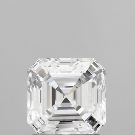 Diament laboratoryjny asscher, 1.59ct, VVS2, D, IGI LG747513342