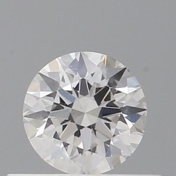 Diament szlif okrągły, 0.42ct, SI2, E, GIA 1545175340