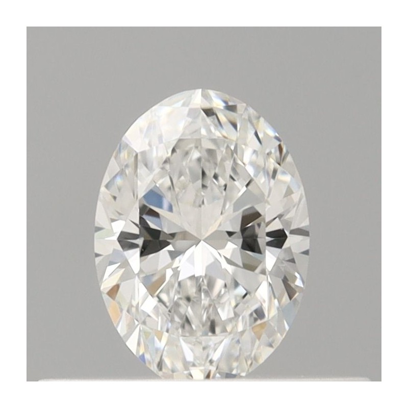 Diament szlif owalny, 0.32ct, VVS1, F, GIA 7546233380