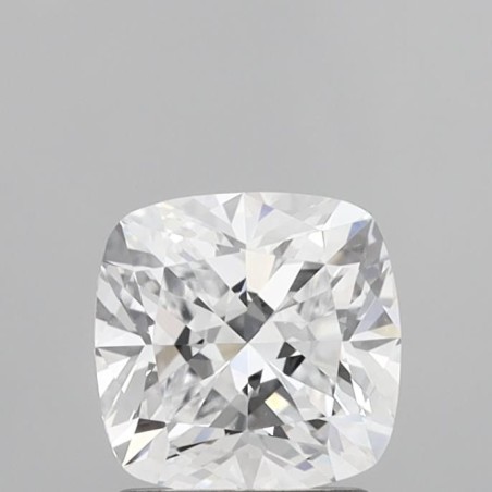 Diament laboratoryjny szlif poduszkowy brylantowy, 1.46ct, VVS2, D, IGI LG747513126