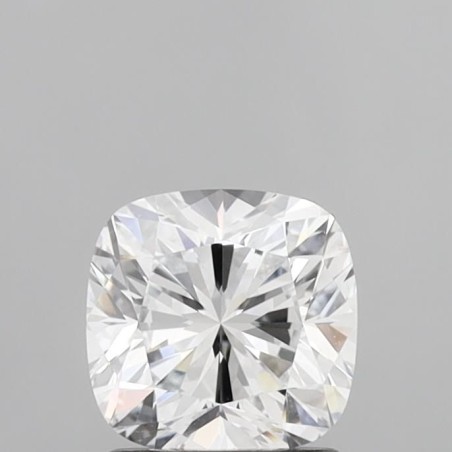 Diament laboratoryjny szlif poduszkowy brylantowy, 1.42ct, VVS2, D, IGI LG747513461