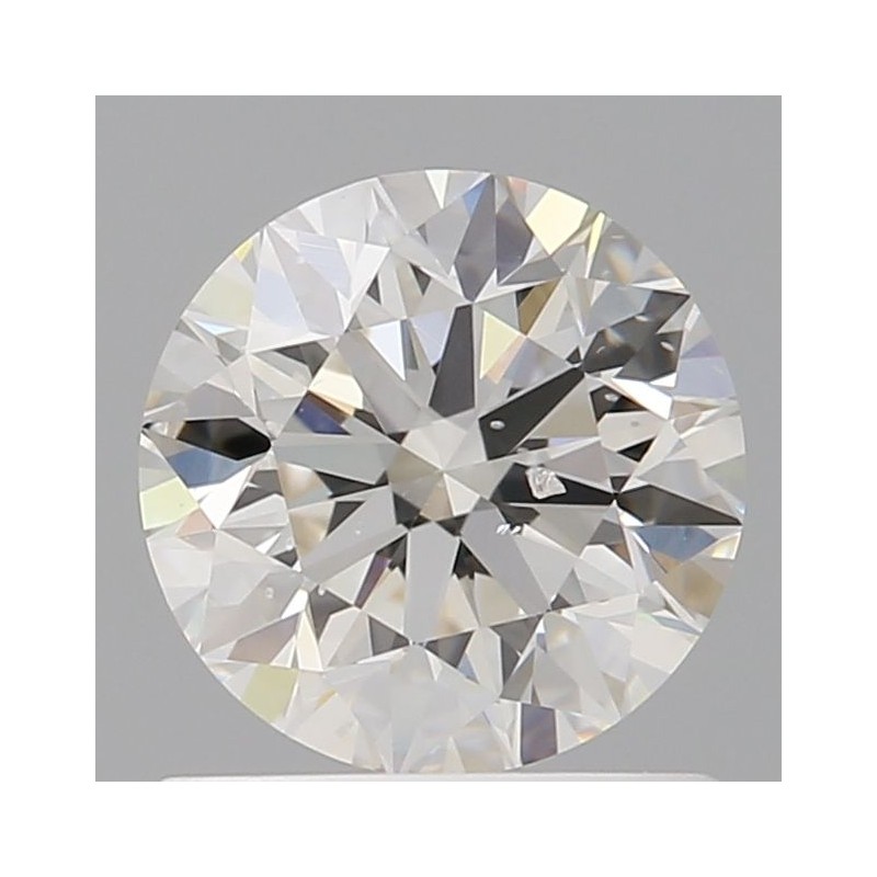 Diament szlif okrągły, 0.9ct, SI2, I, GIA 7548174485