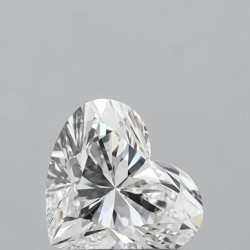 Diament laboratoryjny serce, 1.09ct, VVS2, D, IGI LG747513429