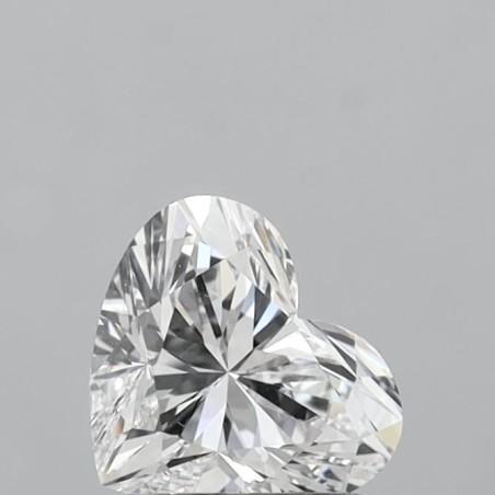 Diament laboratoryjny serce, 1.09ct, VVS2, D, IGI LG747513429