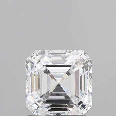 Diament laboratoryjny asscher, 1.58ct, VVS2, D, IGI LG747513343