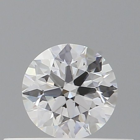 Diament szlif okrągły, 0.32ct, SI2, E, GIA 3545246136