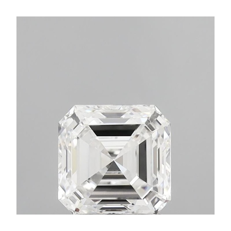 Diament laboratoryjny asscher, 1.5ct, VVS1, E, IGI LG749568855